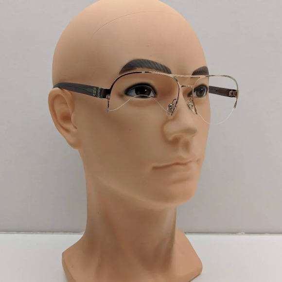 🕶️Frame Only | Tory Burch TY6048 Sunglasses 59/14 135 /KAO623🕶️ - Picture 5 of 7